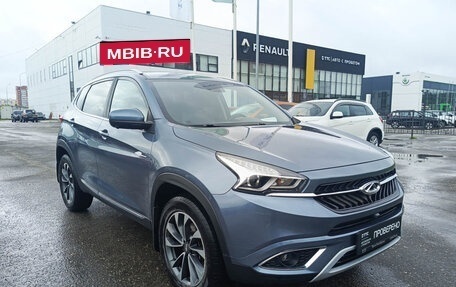 Chery Tiggo 7 I, 2019 год, 1 260 000 рублей, 3 фотография