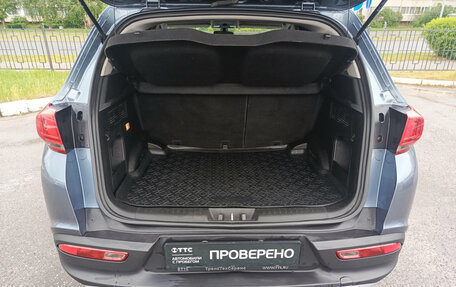 Chery Tiggo 7 I, 2019 год, 1 260 000 рублей, 12 фотография