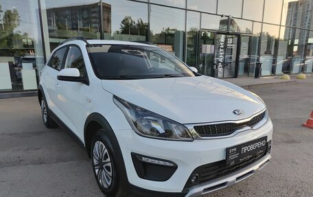 KIA Rio IV, 2020 год, 1 659 800 рублей, 3 фотография