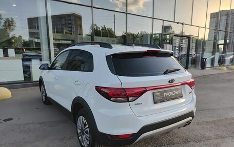 KIA Rio IV, 2020 год, 1 659 800 рублей, 8 фотография