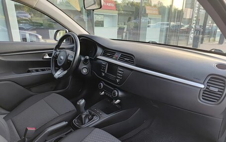 KIA Rio IV, 2020 год, 1 659 800 рублей, 13 фотография