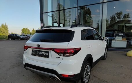 KIA Rio IV, 2020 год, 1 659 800 рублей, 6 фотография