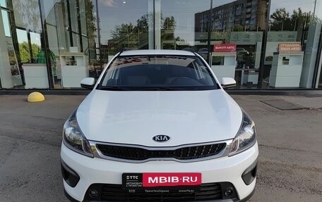 KIA Rio IV, 2020 год, 1 659 800 рублей, 2 фотография