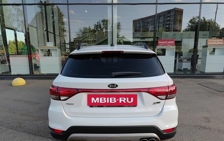 KIA Rio IV, 2020 год, 1 659 800 рублей, 7 фотография