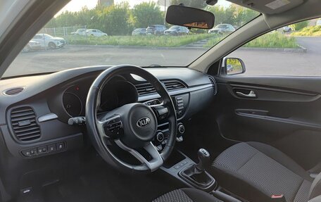 KIA Rio IV, 2020 год, 1 659 800 рублей, 20 фотография
