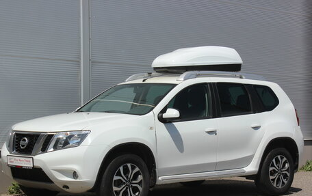 Nissan Terrano III, 2015 год, 917 000 рублей, 5 фотография