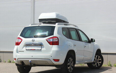Nissan Terrano III, 2015 год, 917 000 рублей, 2 фотография