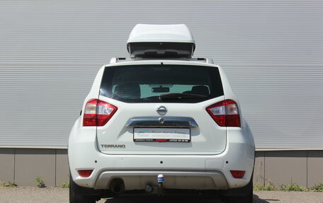 Nissan Terrano III, 2015 год, 917 000 рублей, 4 фотография