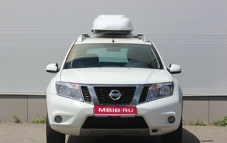 Nissan Terrano III, 2015 год, 917 000 рублей, 3 фотография