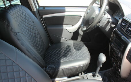 Nissan Terrano III, 2015 год, 917 000 рублей, 15 фотография
