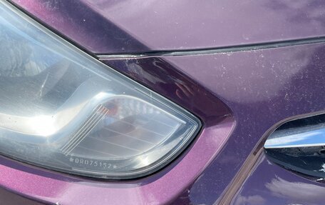 Hyundai Solaris II рестайлинг, 2013 год, 470 000 рублей, 5 фотография