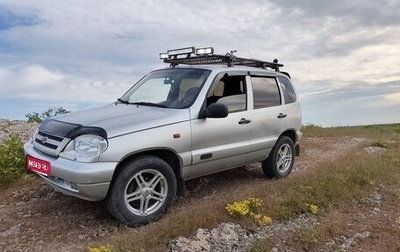 Chevrolet Niva I рестайлинг, 2007 год, 340 000 рублей, 1 фотография
