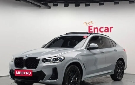 BMW X4, 2022 год, 5 300 001 рублей, 1 фотография