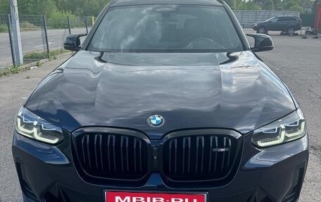BMW X3, 2021 год, 7 290 000 рублей, 1 фотография
