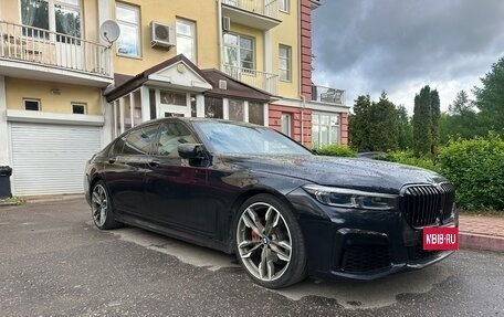 BMW 7 серия, 2017 год, 2 950 000 рублей, 1 фотография