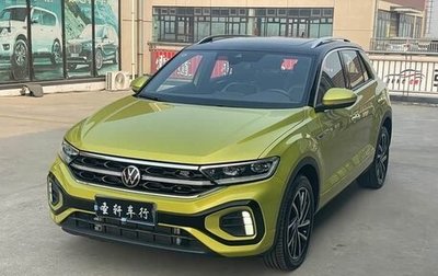 Volkswagen T-Roc I, 2023 год, 1 450 000 рублей, 1 фотография