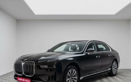 BMW 7 серия, 2025 год, 15 190 000 рублей, 1 фотография