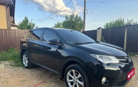 Toyota RAV4, 2014 год, 1 710 000 рублей, 1 фотография