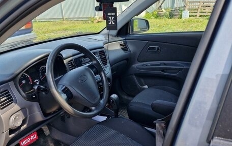 KIA Rio II, 2009 год, 530 000 рублей, 1 фотография