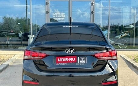 Hyundai Solaris II рестайлинг, 2018 год, 1 320 000 рублей, 6 фотография