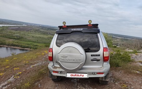 Chevrolet Niva I рестайлинг, 2007 год, 340 000 рублей, 2 фотография