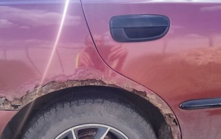 Hyundai Accent II, 2005 год, 150 000 рублей, 9 фотография