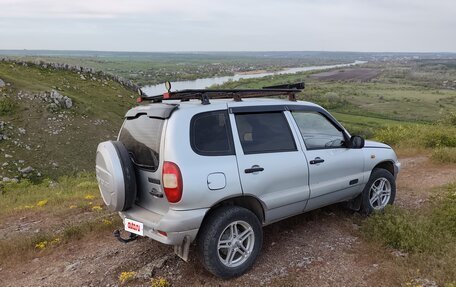 Chevrolet Niva I рестайлинг, 2007 год, 340 000 рублей, 5 фотография