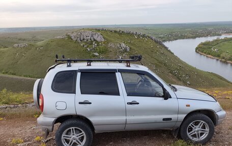 Chevrolet Niva I рестайлинг, 2007 год, 340 000 рублей, 6 фотография