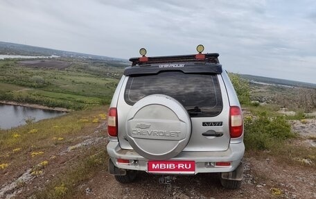 Chevrolet Niva I рестайлинг, 2007 год, 340 000 рублей, 8 фотография