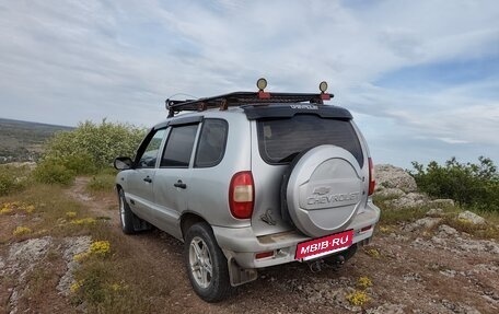 Chevrolet Niva I рестайлинг, 2007 год, 340 000 рублей, 15 фотография
