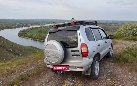 Chevrolet Niva I рестайлинг, 2007 год, 340 000 рублей, 18 фотография