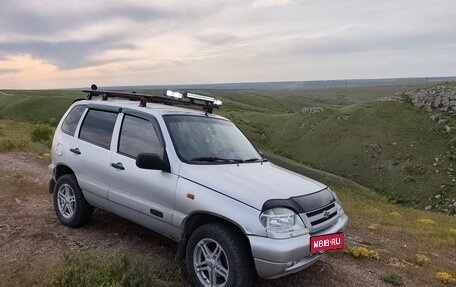 Chevrolet Niva I рестайлинг, 2007 год, 340 000 рублей, 13 фотография