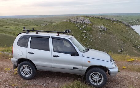 Chevrolet Niva I рестайлинг, 2007 год, 340 000 рублей, 20 фотография