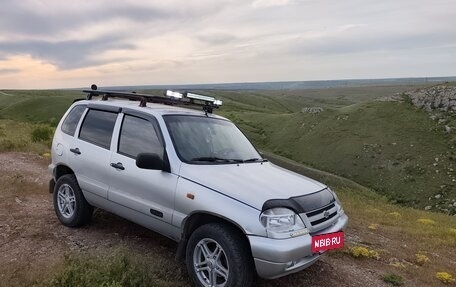 Chevrolet Niva I рестайлинг, 2007 год, 340 000 рублей, 23 фотография