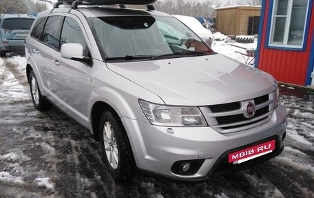 Fiat Freemont, 2013 год, 1 200 000 рублей, 4 фотография