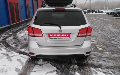 Fiat Freemont, 2013 год, 1 200 000 рублей, 15 фотография