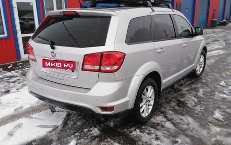 Fiat Freemont, 2013 год, 1 200 000 рублей, 8 фотография