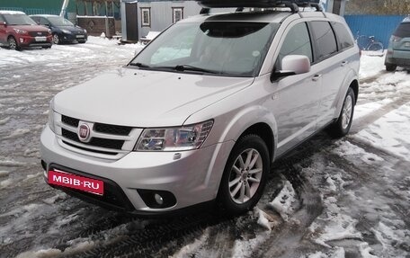 Fiat Freemont, 2013 год, 1 200 000 рублей, 14 фотография