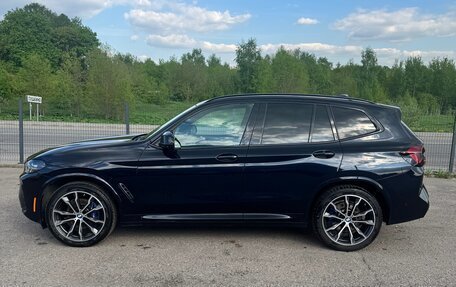BMW X3, 2021 год, 7 290 000 рублей, 2 фотография