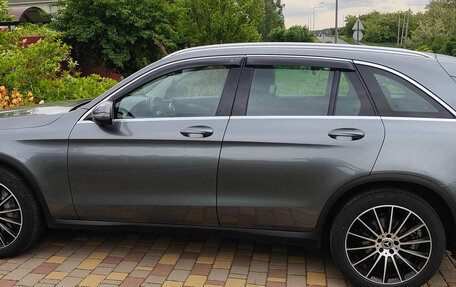 Mercedes-Benz GLC, 2018 год, 3 600 000 рублей, 4 фотография