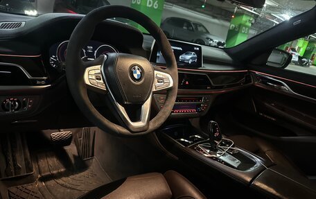 BMW 7 серия, 2017 год, 2 950 000 рублей, 7 фотография