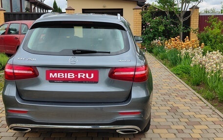 Mercedes-Benz GLC, 2018 год, 3 600 000 рублей, 3 фотография
