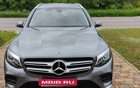 Mercedes-Benz GLC, 2018 год, 3 600 000 рублей, 5 фотография