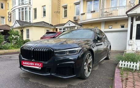 BMW 7 серия, 2017 год, 2 950 000 рублей, 6 фотография
