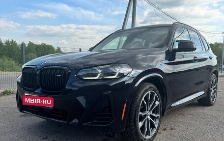 BMW X3, 2021 год, 7 290 000 рублей, 3 фотография