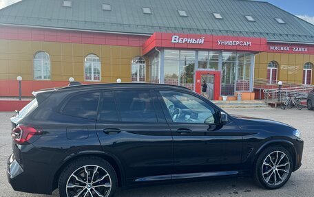 BMW X3, 2021 год, 7 290 000 рублей, 5 фотография