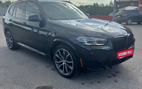 BMW X3, 2021 год, 7 290 000 рублей, 4 фотография