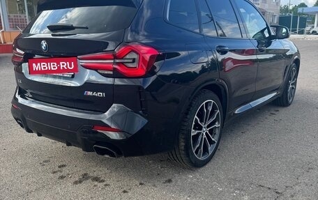 BMW X3, 2021 год, 7 290 000 рублей, 7 фотография