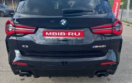 BMW X3, 2021 год, 7 290 000 рублей, 6 фотография