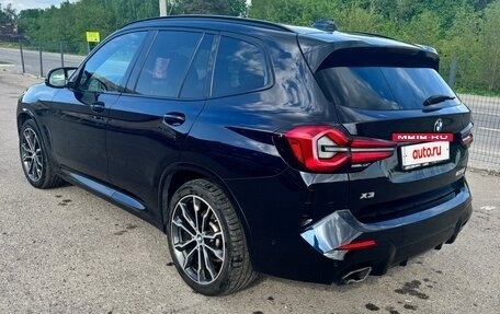 BMW X3, 2021 год, 7 290 000 рублей, 8 фотография